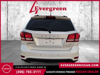 2017 Dodge Journey GT