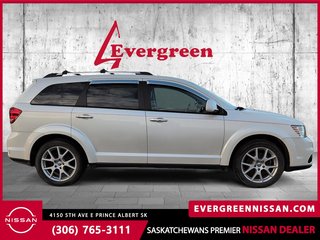 2017 Dodge Journey GT