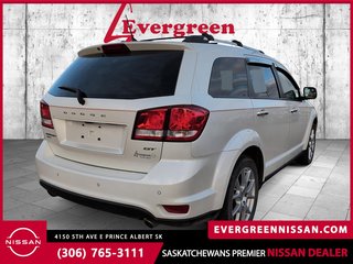 2017 Dodge Journey GT