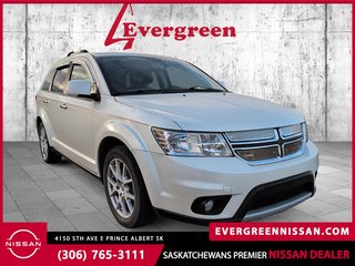 2017 Dodge Journey GT