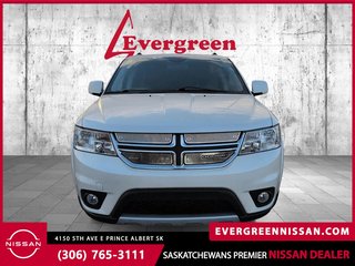 2017 Dodge Journey GT