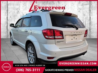 2017 Dodge Journey GT