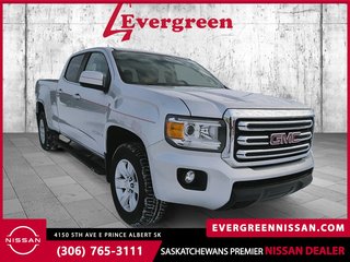 2018 GMC Canyon 4WD SLE