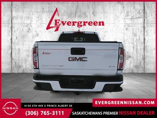 2018 GMC Canyon 4WD SLE