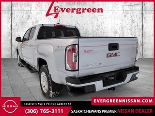2018 GMC Canyon 4WD SLE