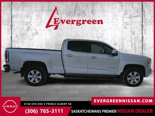 2018 GMC Canyon 4WD SLE