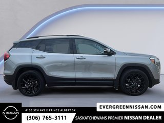 2024 GMC Terrain SLT in Prince Albert, Saskatchewan - 4 - w320h240px