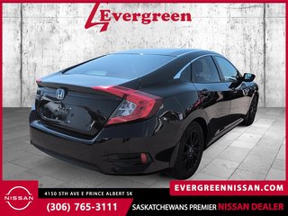 2016 Honda Civic Sedan LX