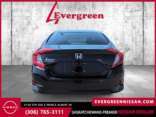 2016 Honda Civic Sedan LX