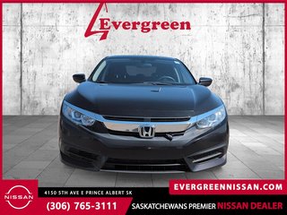 2016 Honda Civic Sedan LX