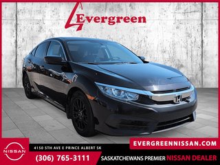 2016 Honda Civic Sedan LX