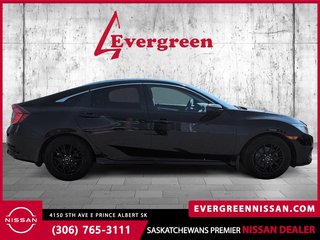 2016 Honda Civic Sedan LX