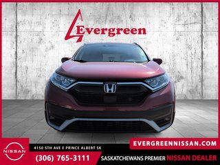 2021 Honda CR-V Sport