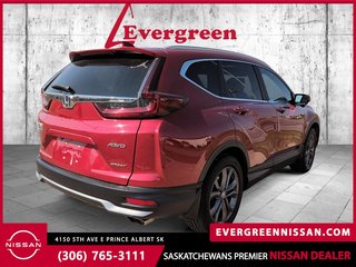 2021 Honda CR-V Sport