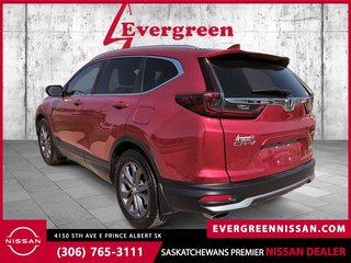 2021 Honda CR-V Sport