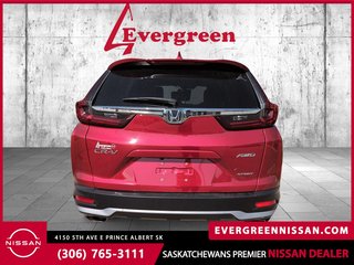 2021 Honda CR-V Sport