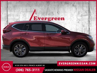 2021 Honda CR-V Sport