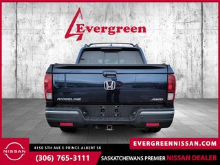 2017 Honda Ridgeline EX-L