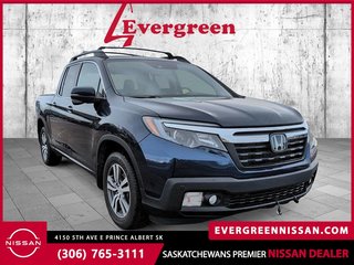 2017 Honda Ridgeline EX-L