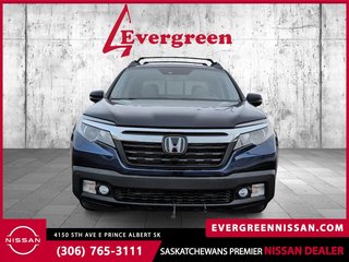 2017 Honda Ridgeline EX-L