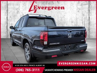 2017 Honda Ridgeline EX-L
