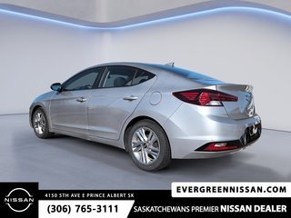 2020 Hyundai Elantra Preferred w/Sun & Safety Package