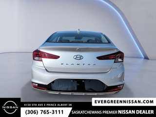 2020 Hyundai Elantra Preferred w/Sun & Safety Package