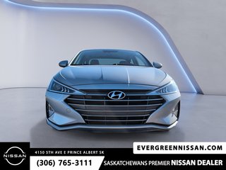 2020 Hyundai Elantra Preferred w/Sun & Safety Package