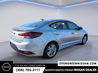 2020 Hyundai Elantra Preferred w/Sun & Safety Package