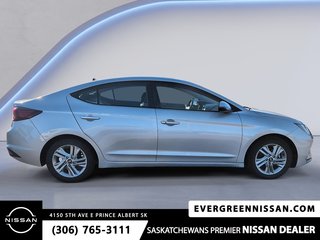 2020 Hyundai Elantra Preferred w/Sun & Safety Package
