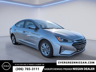 2020 Hyundai Elantra Preferred w/Sun & Safety Package