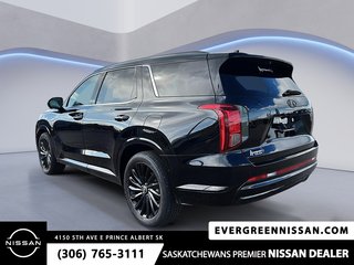 2025 Hyundai Palisade Ultimate Calligraphy Night