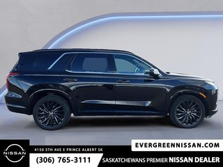 2025 Hyundai Palisade Ultimate Calligraphy Night in Prince Albert, Saskatchewan - 4 - w320h240px