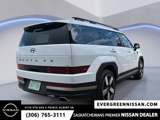 2024 Hyundai Santa Fe Luxury