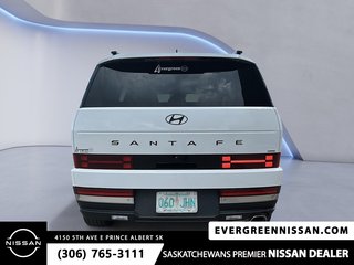 2024 Hyundai Santa Fe Luxury