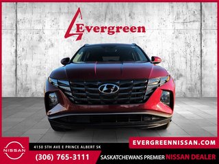 2024 Hyundai Tucson Preferred