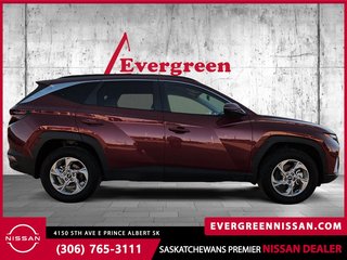 2024 Hyundai Tucson Preferred