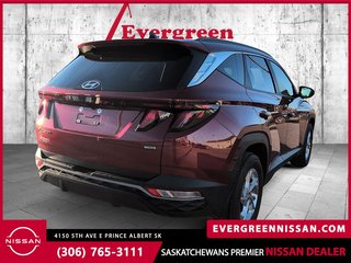 2024 Hyundai Tucson Preferred