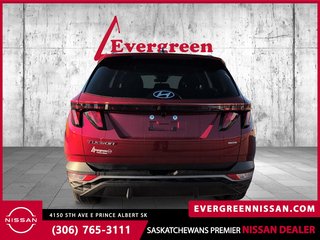 2024 Hyundai Tucson Preferred