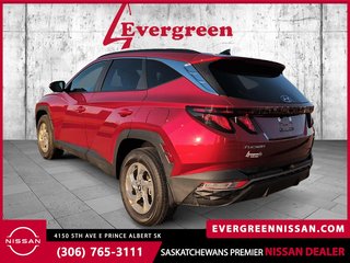 2024 Hyundai Tucson Preferred