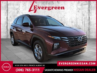 2024 Hyundai Tucson Preferred