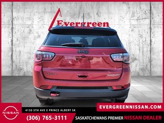 2019 Jeep Compass Trailhawk