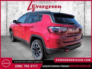 2019 Jeep Compass Trailhawk