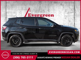 2022 Jeep Compass Sport