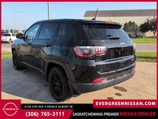 2022 Jeep Compass Sport