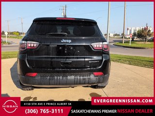2022 Jeep Compass Sport