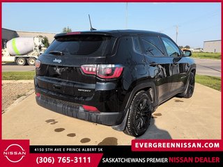 2022 Jeep Compass Sport