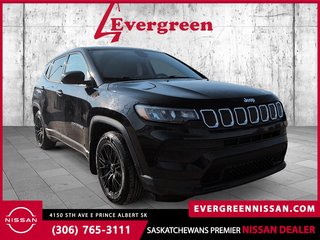 2022 Jeep Compass Sport