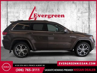 2018 Jeep Grand Cherokee Sterling Edition