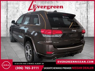 2018 Jeep Grand Cherokee Sterling Edition